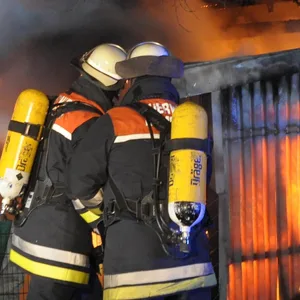 Großbrand in Boizenburg – Halbe Million Euro Schaden