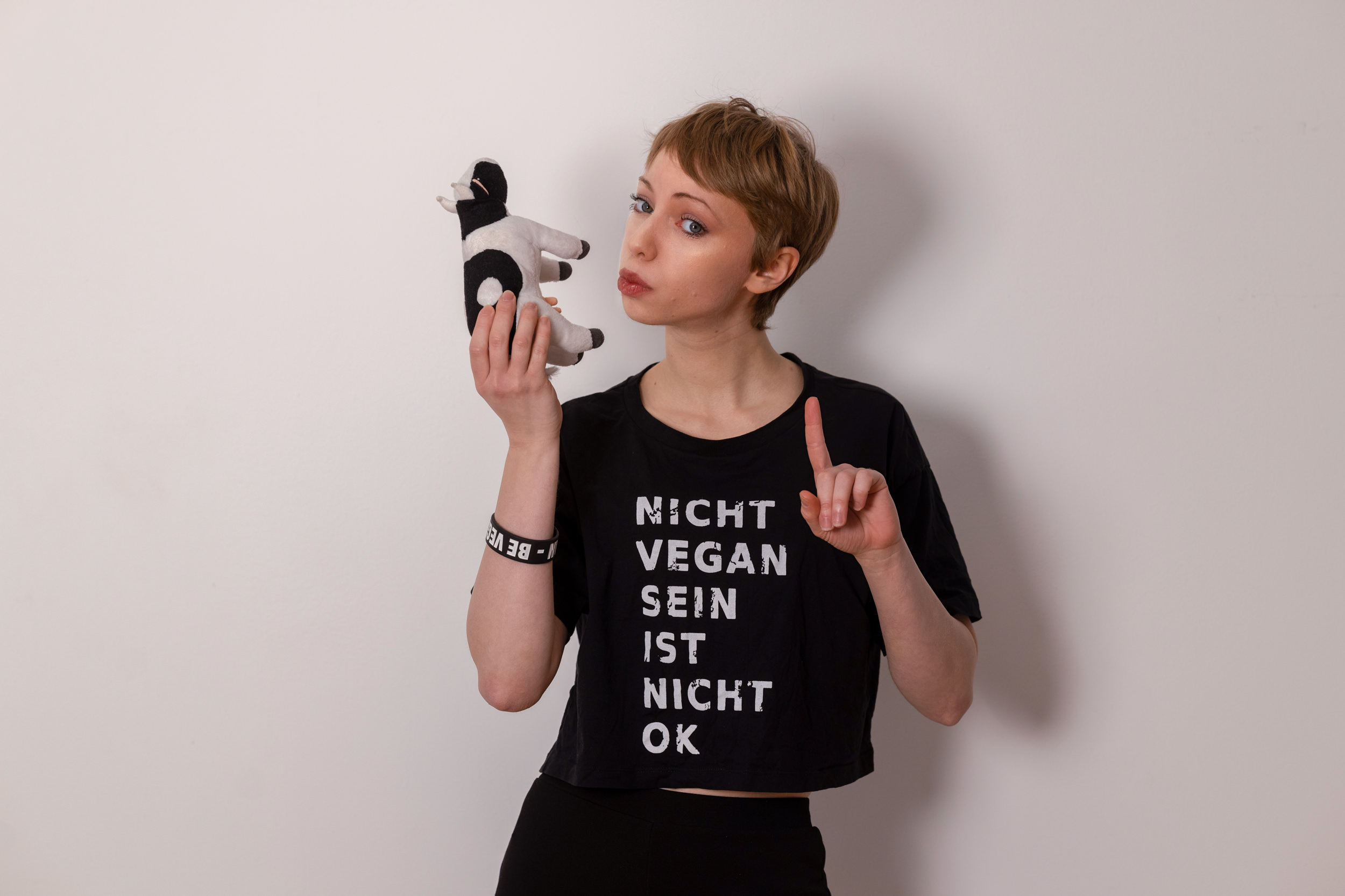 Militante Veganerin“ zieht jetzt bei „Only Fans“ blank | MOPO