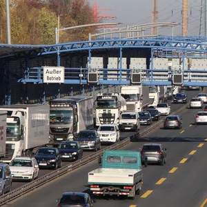 A7 Sperrung