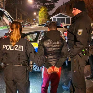 Nach Einbruch in Hamburg – Bahnverkehr gesperrt