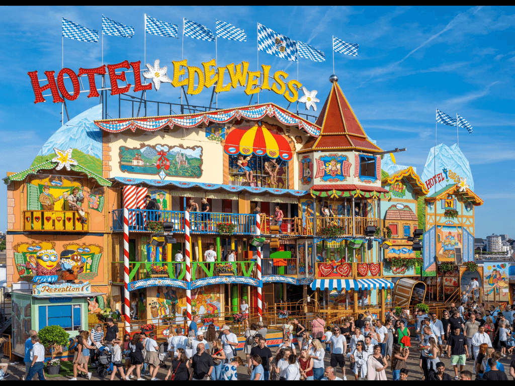 Hotel Edelweiss
