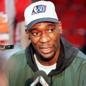 Shawn Kemp im Interview