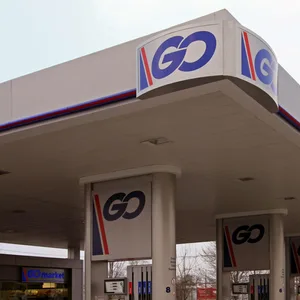 Go Tankstelle (Symbolbild)