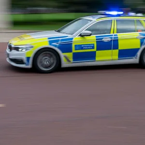 Police (Symbolfoto)