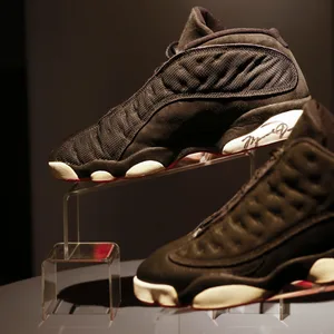Von Michael Jordan unterschriebene Air Jordan XIII