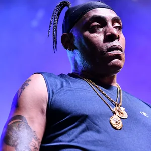 Starb mit nur 59 Jahren: Rapper Coolio.