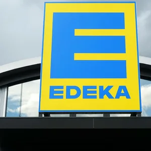EDEKA-Logo (Symbolbild)