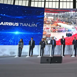 Airbus China Tanjin