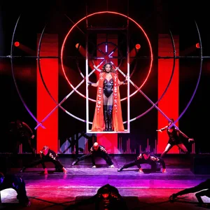 Musical abgebrochen