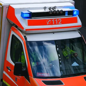 Bei dem Vorfall wurden sieben Personen verletzt (Symbolbild).