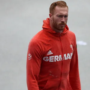 Christoph Harting schaut nachdenklich