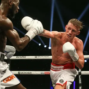 Seinen letzten Kampf kämpfte Sebastian Formella im Juni 2022 in London.