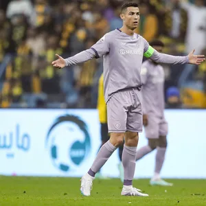 Cristiano Ronaldo ist unzufrieden