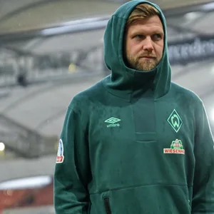 Niklas Füllkrug im Werder-Dress