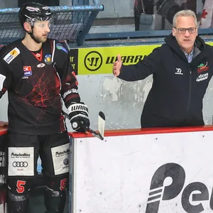 Henry Thom war bis zuletzt als Trainer der Crocodiles im Einsatz.