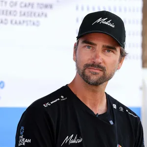 Segler Boris Herrmann setzt auf der vierten Etappe des Ocean Race aus.