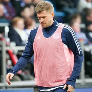 Schalke-Stürmer Simon Terodde