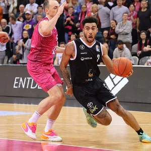 Anthony Polite im Spiel gegen Bonn