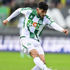 Ricardo Pepi beim Schuss