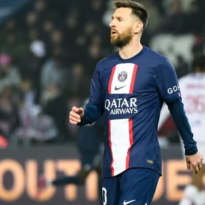 PSG-Star Lionel Messi gegen Lyon
