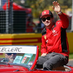 Eine Luxusuhr von Formel-1-Pilot Charles Leclerc war im vergangenen Jahr gestohlen worden.