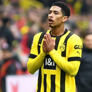 Jude Bellingham im Trikot des BVB