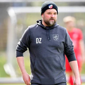 Danny Zankl, Trainer des TSV Sasel