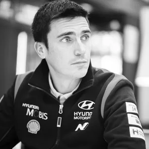 WRC-Rallye-Pilot Craig Breen