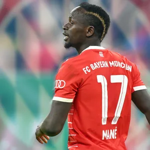 Sadio Mane beim FC Bayern München
