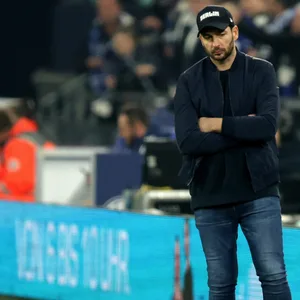 Sandro Schwarz wurde als Trainer bei Hertha BSC entlassen.