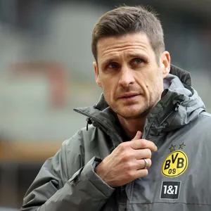 Dortmunds Sportdirektor Sebastian Kehl