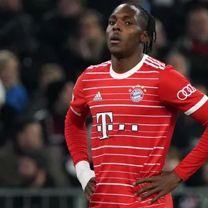 Mathys Tel enttäuscht