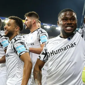 Auch Moritz-Broni Kwarteng traf beim 2:1 in Braunschweig.