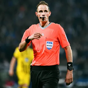 Bundesliga-Schiedsrichter Sascha Stegemann