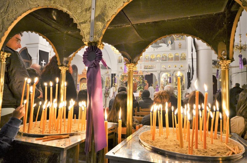 Ostern Griechenland