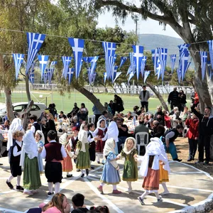 Ostern Griechenland