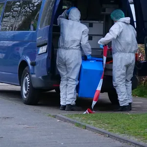 Mann tötet Ehefrau in Kiel - Festnahme