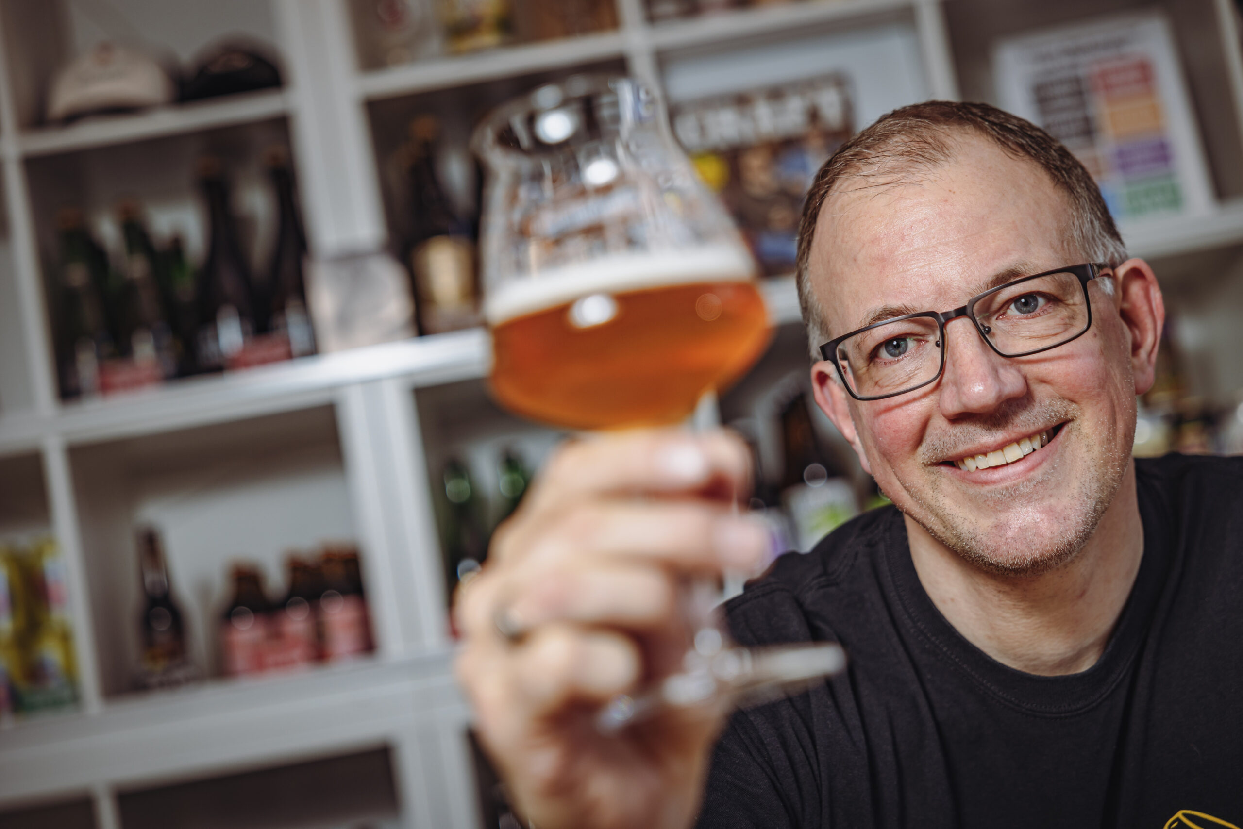 Christian Temme (49), Inhaber des „Braustättchen“, hat der MOPO seine liebsten Maibock-Biere verraten.