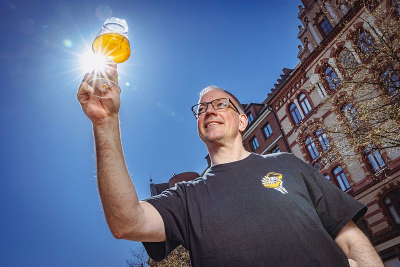 Es ist wieder Maibock-Saison! Bier-Experte Christian Temme weiß, welches Starkbier besonders gut schmeckt.