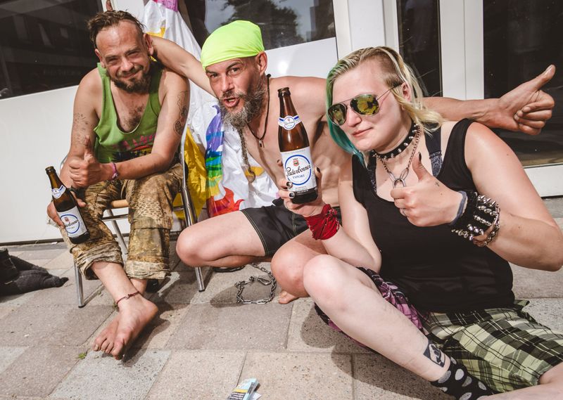 Im Sommer war auf Sylt ordentlich was los – dank des 9-Euro-Tickets.