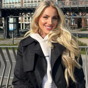 Ana Markovic in Hamburg
