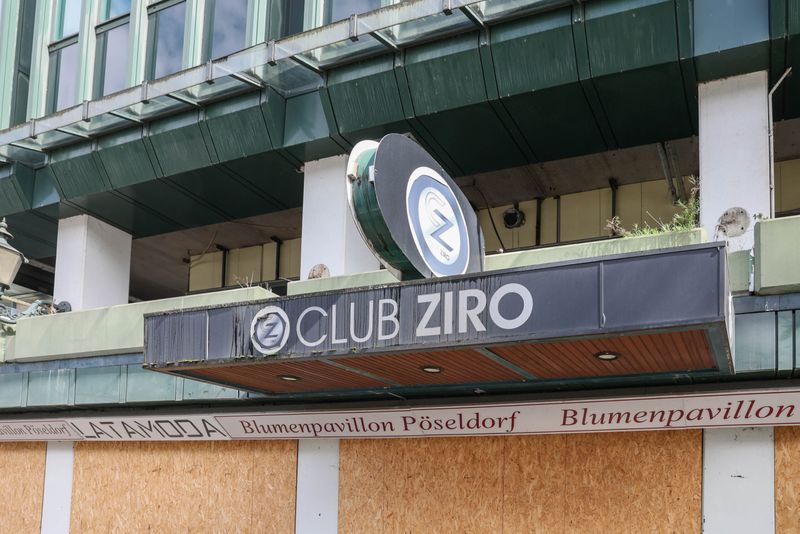 „Club Ziro“: Früher war am Mittelweg 141/Ecke Milchstraße ein Nachtclub.
