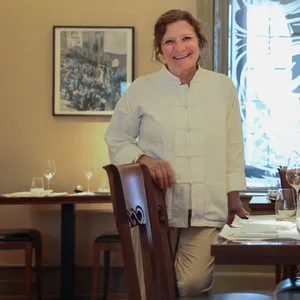 Spitzenköchin Anna Sgroi schließt ihr Restaurant an der Milchstraße.