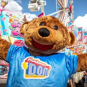 DOM-Bär Bummel