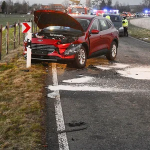 Bei diesem Unfall in Barsinghausen (Region Hannover) starben zwei Kinder. Die Verursacherin ist nun wegen Mordes angeklagt.