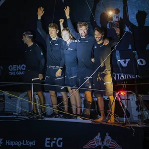 Boris Hermann (2.v.r.) und sein Team