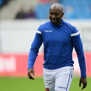 Collin Benjamin (44) ist aktuell Nationaltrainer seines Heimatlandes Namibia.