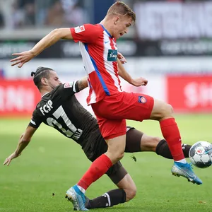Kalla, Otto, St. Pauli