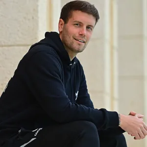 Fabian Hürzeler vom FC St. Pauli