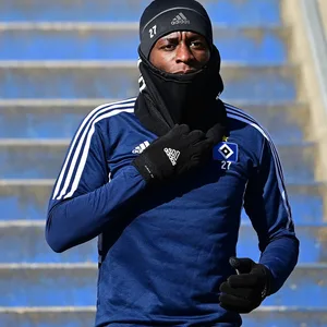 HSV-Profi Jean-Luc Dompe